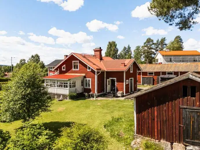 House, 5 rooms, 118 m²