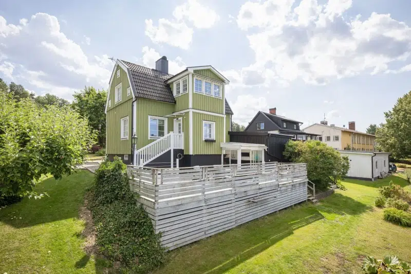 House, 5 rooms, 100 m² in Motala