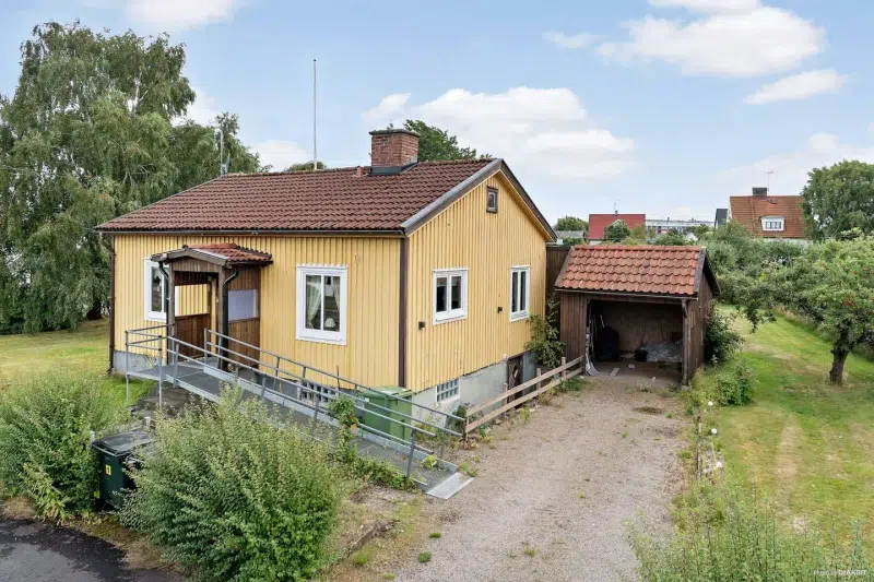 House, 3 rooms, 66 m² in Klippan