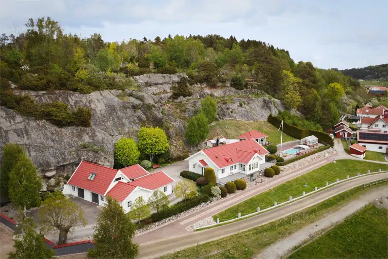 House, 147 m² in Tjörn