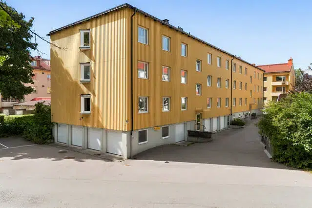 Apartment, 3 rooms, 84 m² in Nyköping
