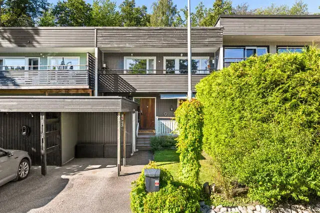 House, 5 rooms, 111 m² in Rönninge