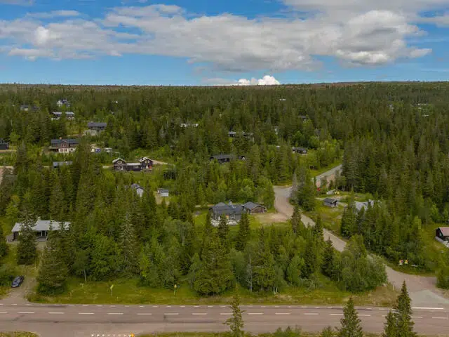 Land / plot, 2335 m² in Sälen