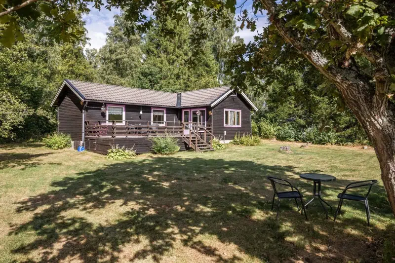 Fritidshus, 3 rum, 70 m² i Bo hage