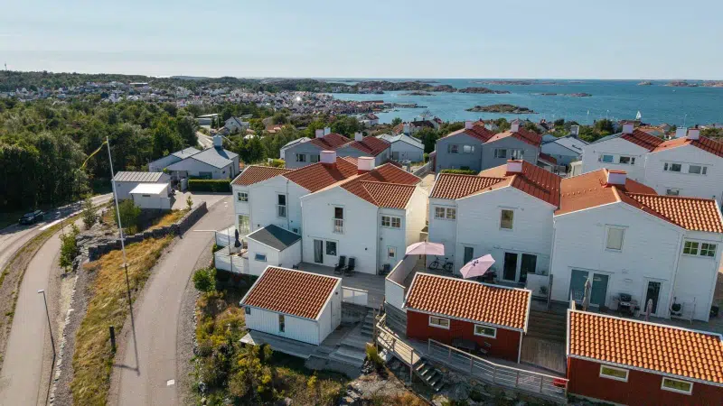 Villa, 4 rum, 118 m² i Östersidan