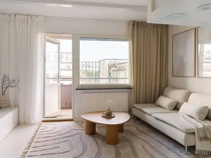 Lägenhet, 1 rum, 24 m²