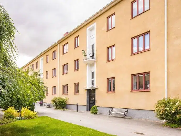 Apartment, 2 rooms, 42 m²
