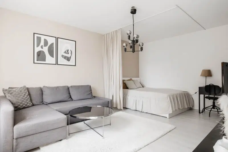 Lägenhet, 34 m²