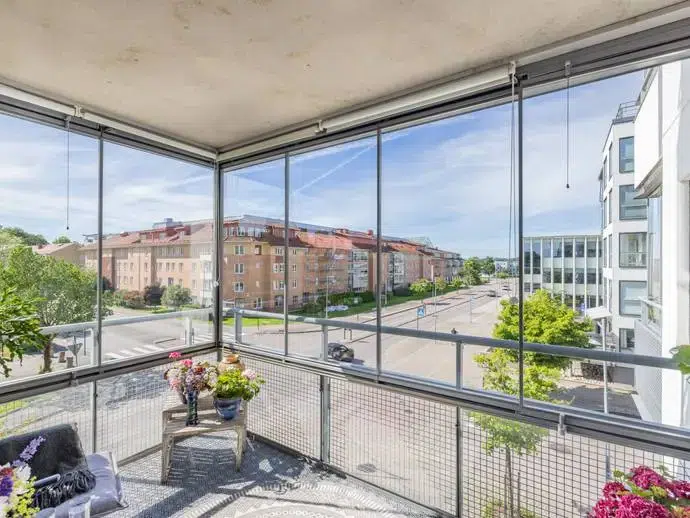 Apartment, 3 rooms, 81 m²