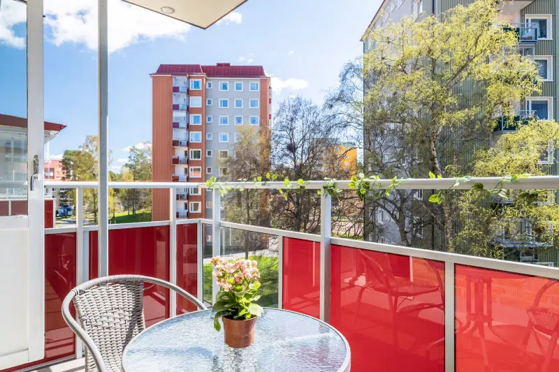 Apartment, 2 rooms, 54 m² in Göteborg