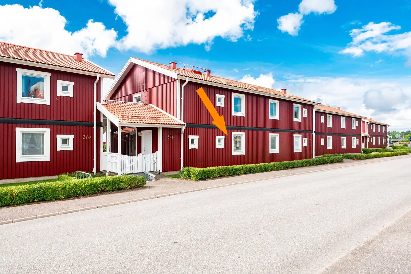 Bild 1 av 4 på Badgatan 34B