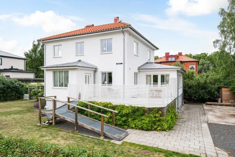 House, 7 rooms, 201 m² in Kristianstad
