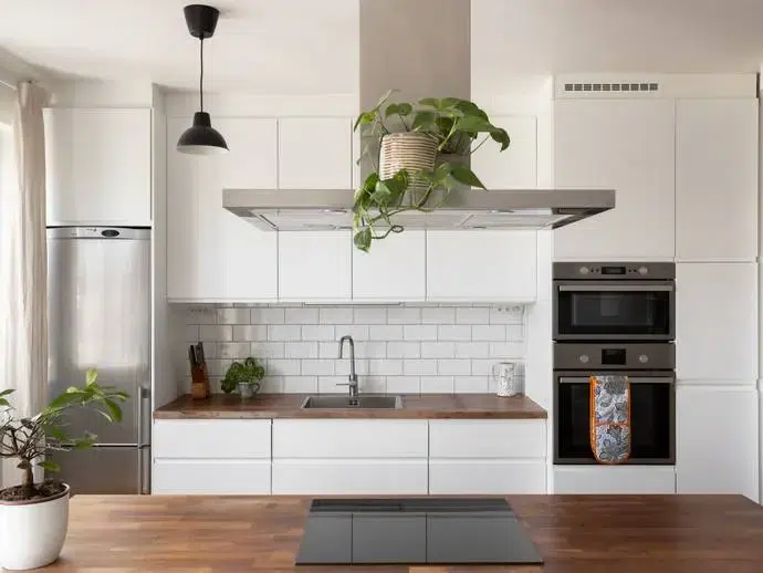 Apartment, 4 rooms, 109 m²