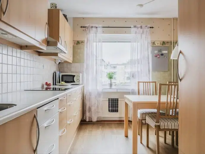 Apartment, 3 rooms, 78 m²