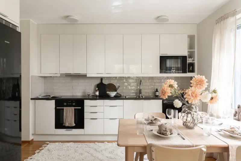 Apartment, 3 rooms, 77 m²