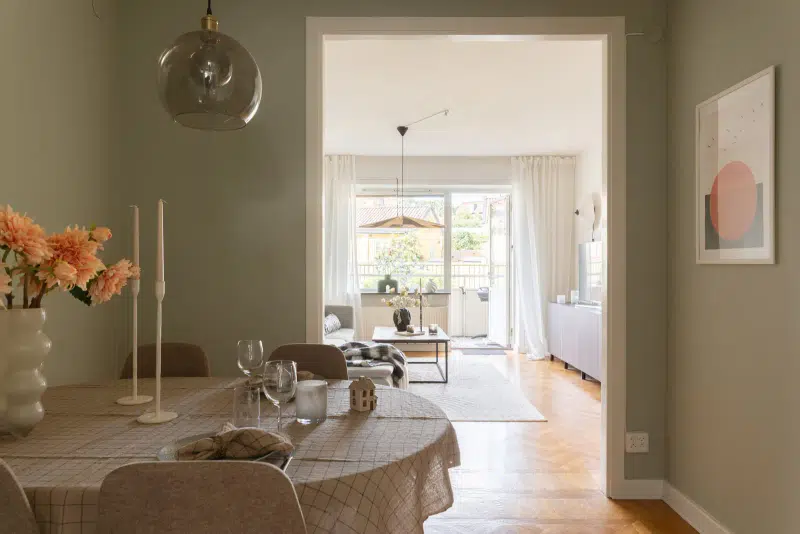 Apartment, 2,5 rooms, 65 m²