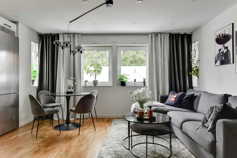 Apartment, 4 rooms, 93 m²