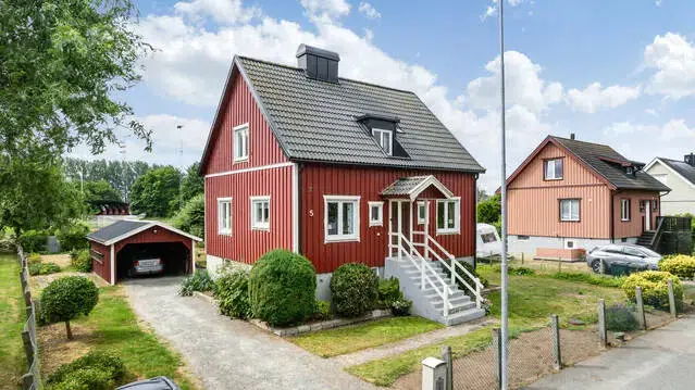 Villa, 4 rum, 101 m² i Kristianstad