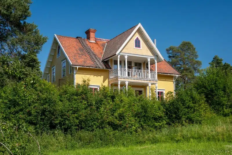 House, 11 rooms, 262 m² in Bollstabruk