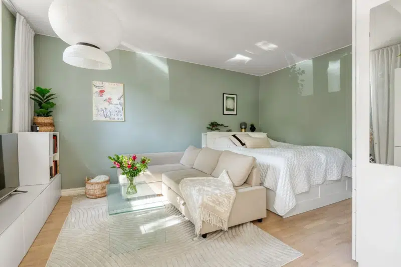Apartment, 1 room, 30 m² in Stockholm