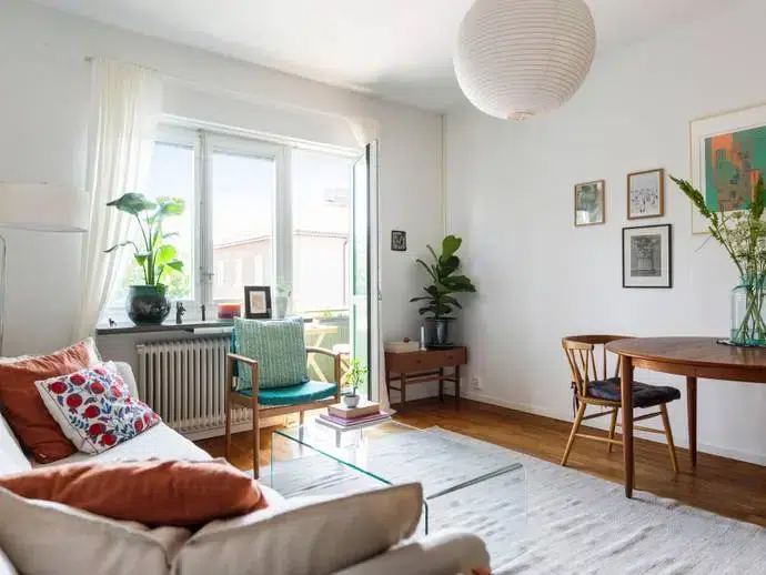 Apartment, 2 rooms, 41 m² in Stockholm