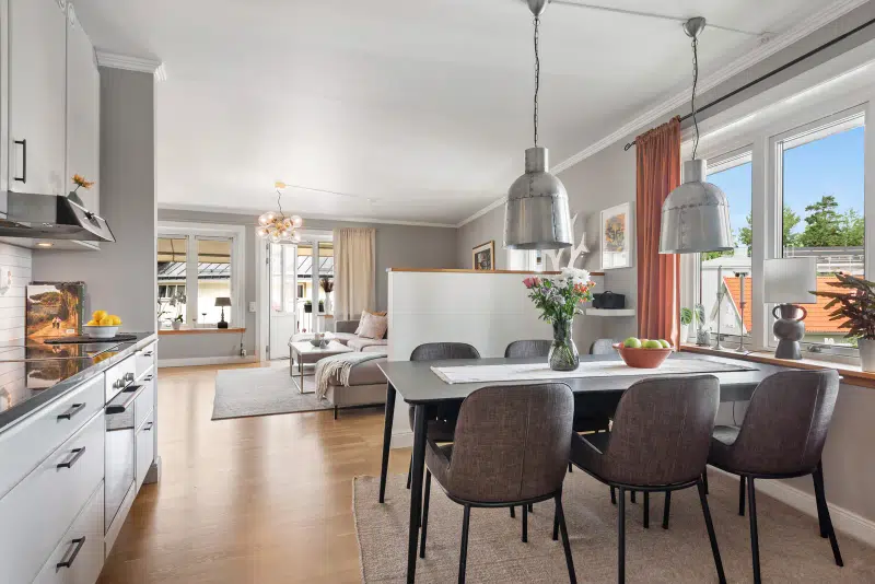 Lägenhet, 4 rum, 103 m²