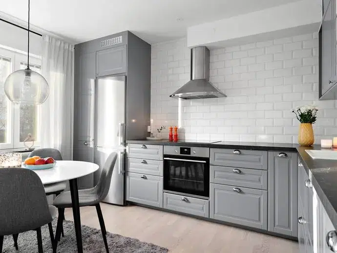 Apartment, 1,5 rooms, 44 m²