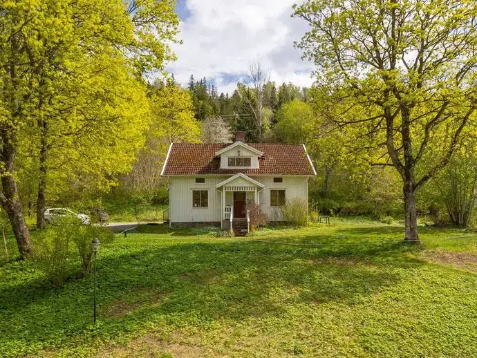 House, 4 rooms, 118 m² in Lerdala / Berg