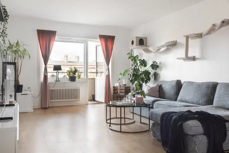 Lägenhet, 3 rum, 78 m² i Tomelilla
