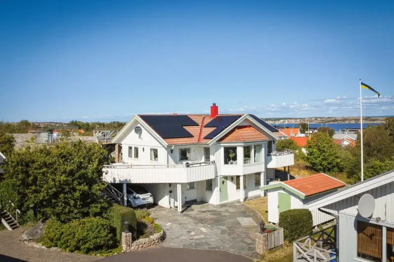 Villa, 150 m² i Öckerö