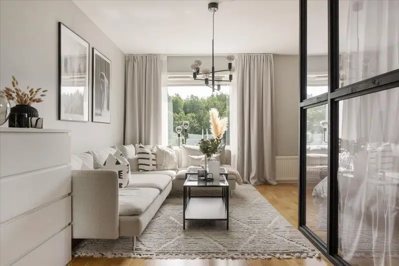 Apartment, 2 rooms, 54 m² in Uddevalla