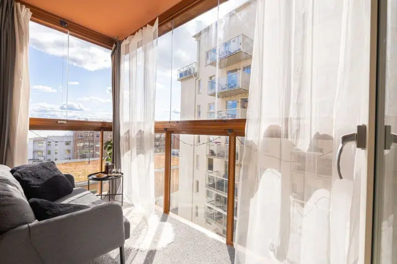 Lägenhet, 1,5 rum, 34 m² i Sundbyberg