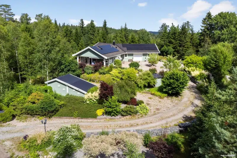 Villa, 5 rum, 132 m² i Hemsjö