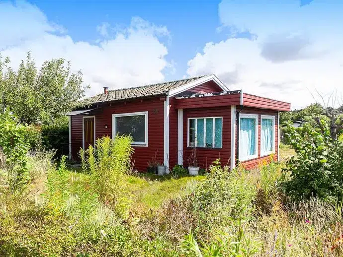 Fritidshus, 2 rum, 40 m²