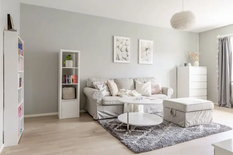 Apartment, 5 rooms, 108 m²