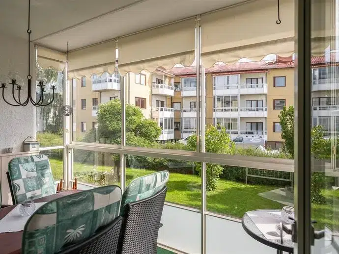 Lägenhet, 3 rum, 76 m²