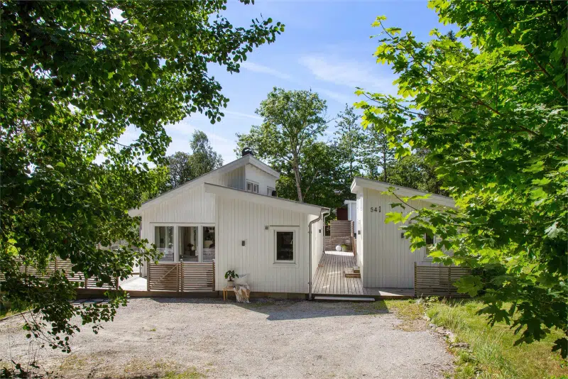 Holiday home, 3 rooms, 65 m²