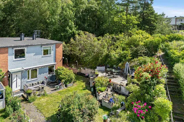 House, 5 rooms, 124 m² in Järfälla
