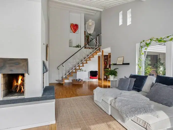 Villa, 7 rum, 138 m²
