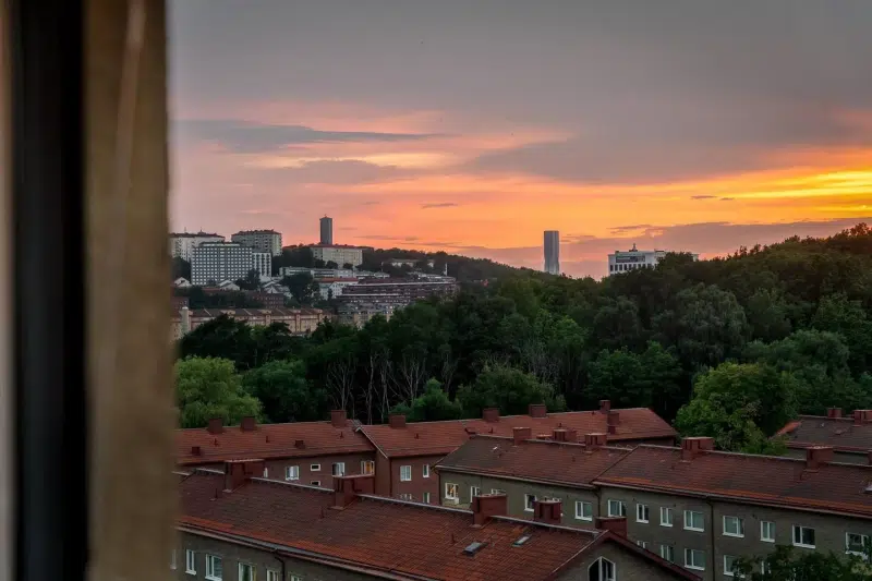 Apartment, 4 rooms, 83 m² in Göteborg