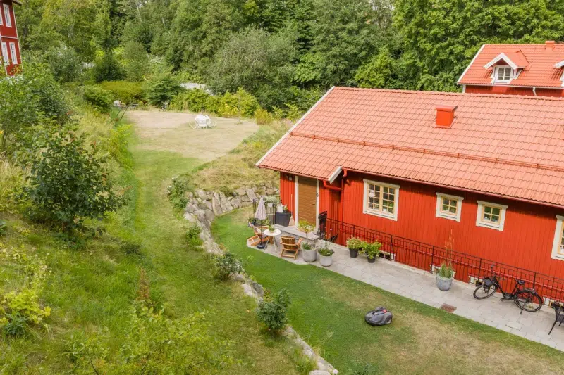Apartment, 2 rooms, 56 m² in Jönköping