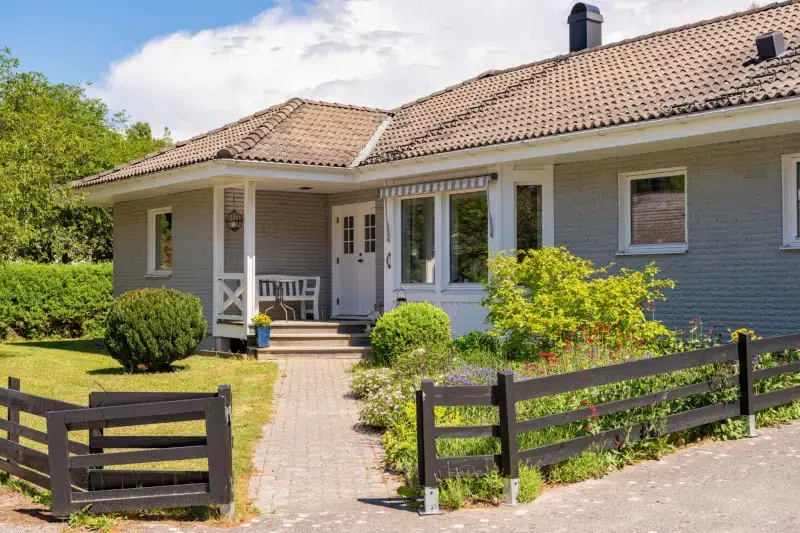 House, 4 rooms, 169 m² in Visby