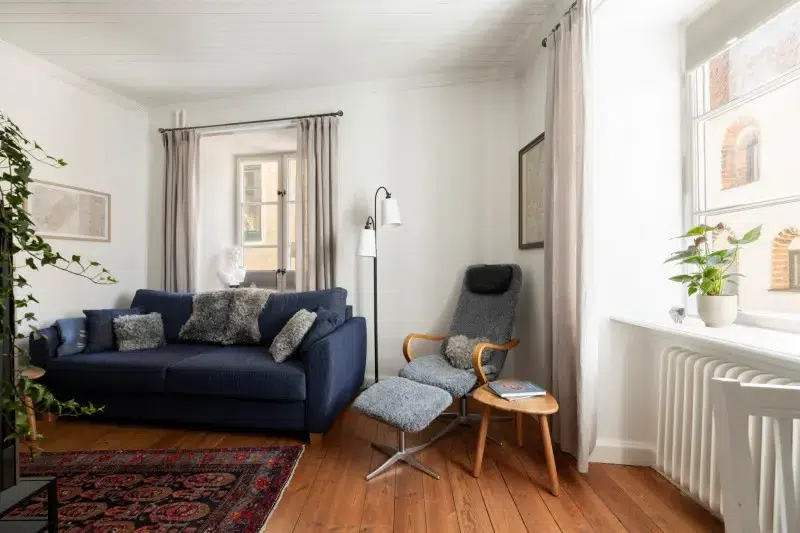 Apartment, 2 rooms, 40 m² in VISBY