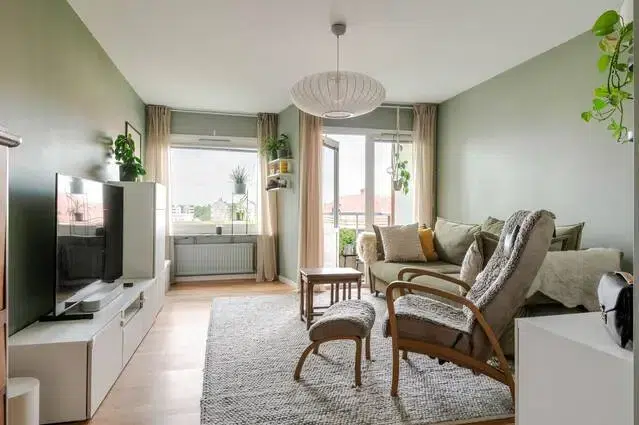 Apartment, 3 rooms, 65 m² in Mjölby