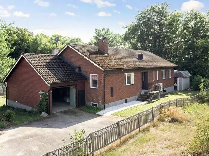Villa, 107 m²