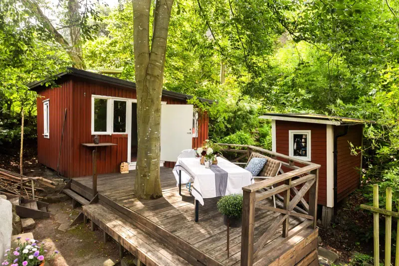 Holiday home, 25 m² in Göteborg