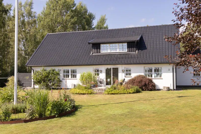 Villa, 230 m² i Höör
