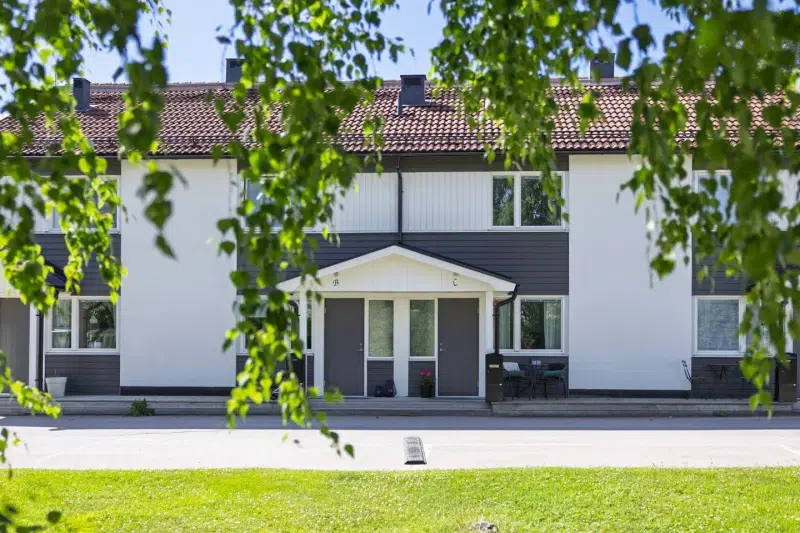 Apartment, 4 rooms, 89 m² in Gävle
