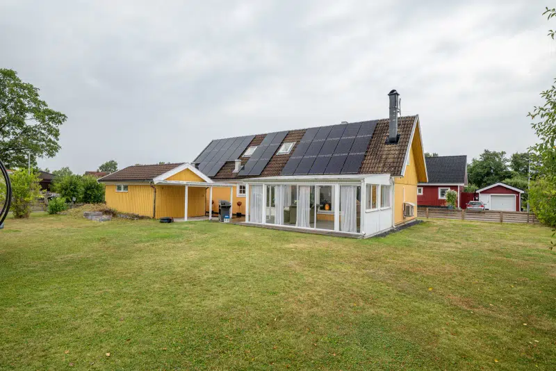 Villa, 6 rum, 162 m²
