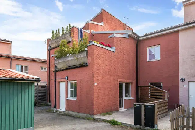 Apartment, 1 room, 25 m² in Upplands Väsby